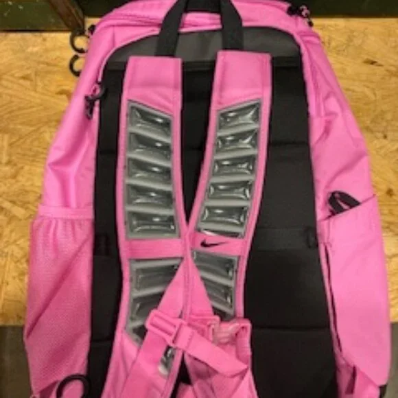 Nike Elite Pink Athletic Backpack - Picture 2 of 3